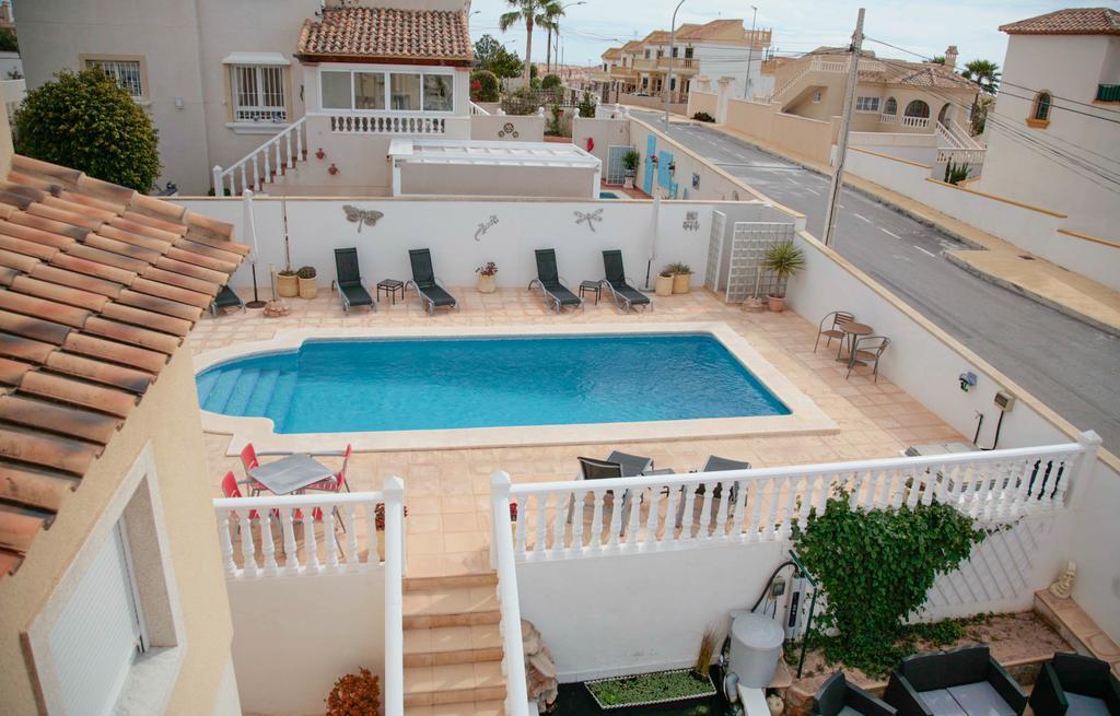 Casa Lanjaron Bed and Breakfast San Miguel De Salinas Eksteriør billede
