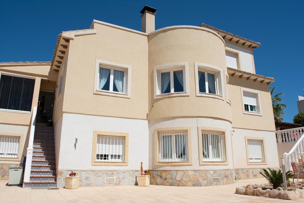 Casa Lanjaron Bed and Breakfast San Miguel De Salinas Eksteriør billede