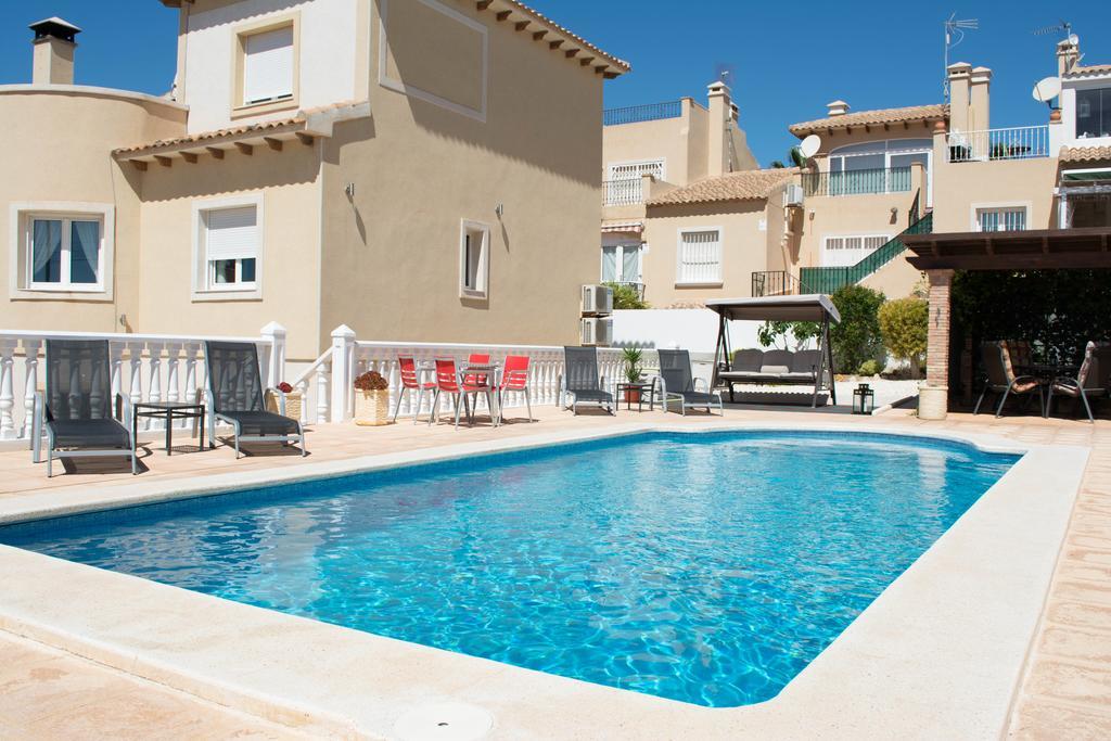 Casa Lanjaron Bed and Breakfast San Miguel De Salinas Eksteriør billede