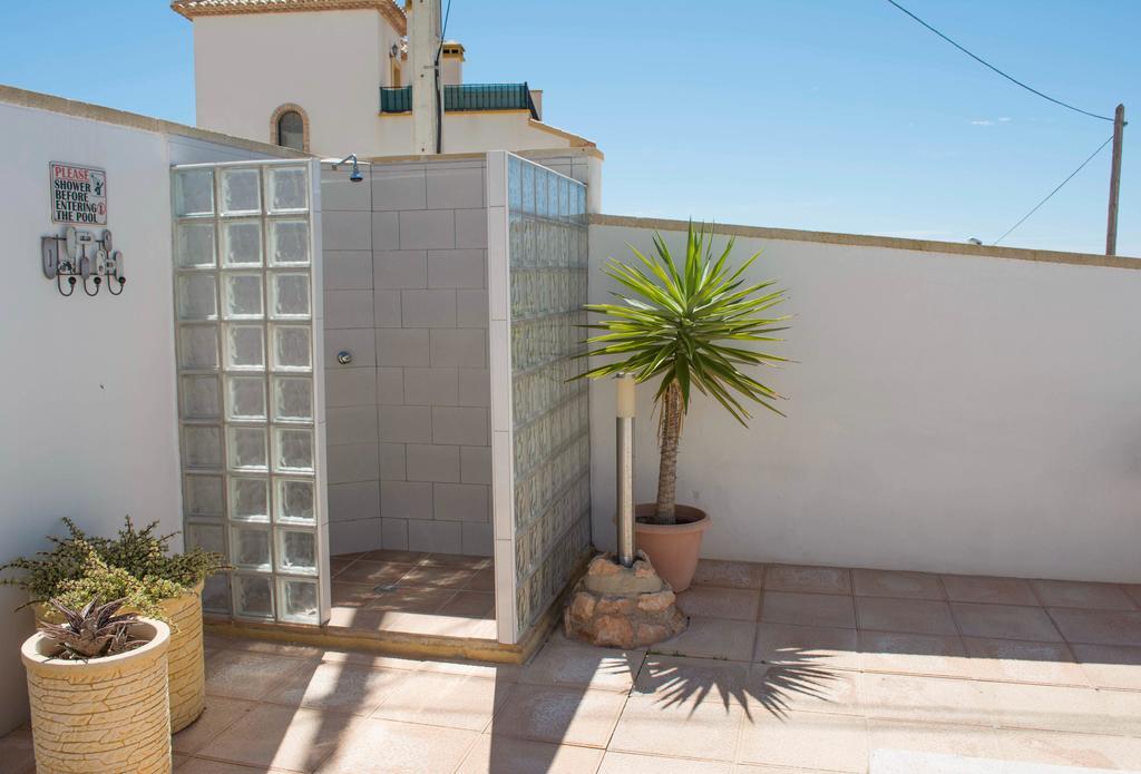 Casa Lanjaron Bed and Breakfast San Miguel De Salinas Eksteriør billede
