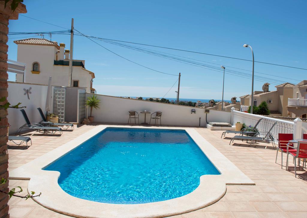 Casa Lanjaron Bed and Breakfast San Miguel De Salinas Eksteriør billede